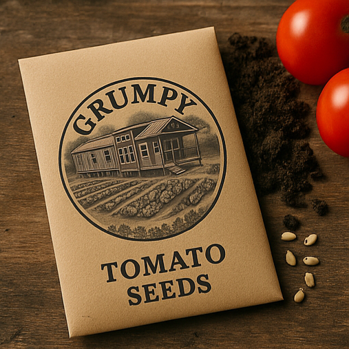 Grumpy Seed Grumpy Homestead