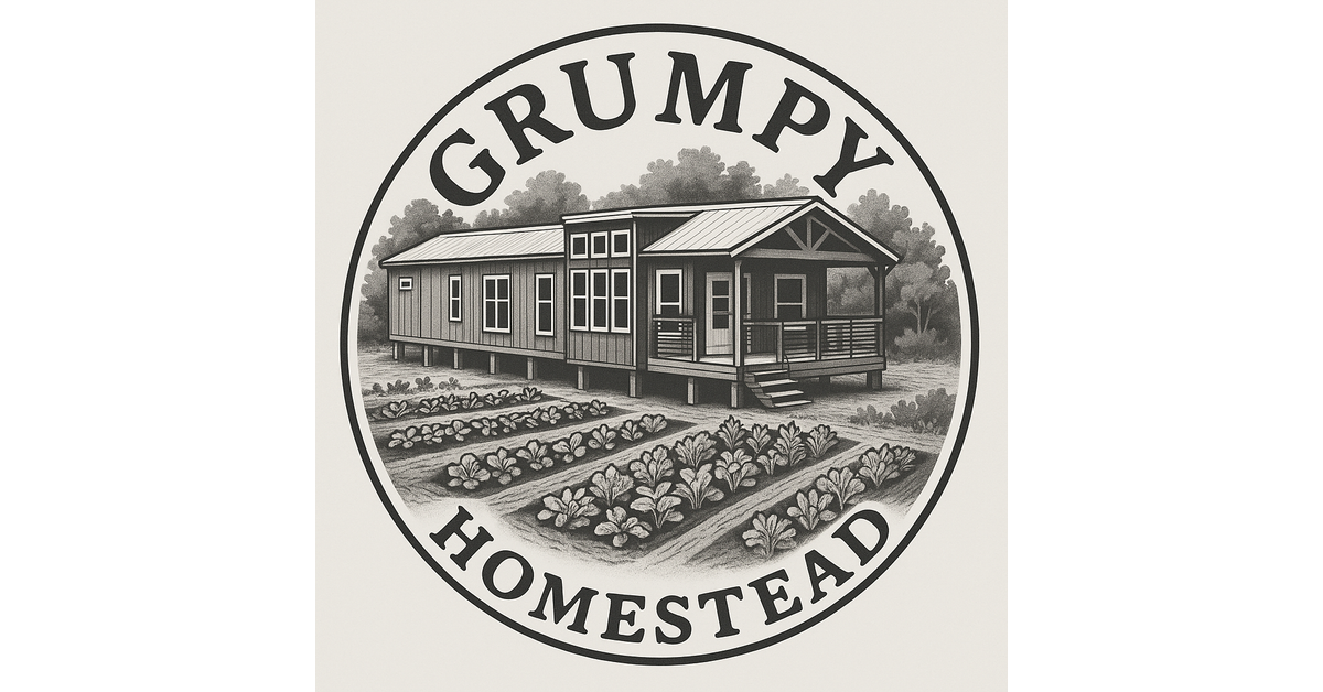 Grumpy Seed Grumpy Homestead