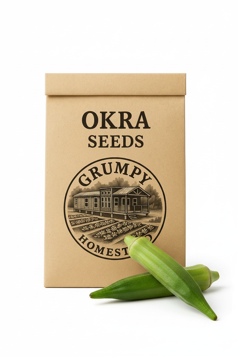Okra Seeds